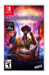 In Sound Mind Deluxe Edition  - Nintendo Switch