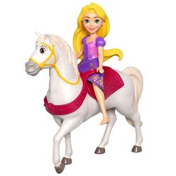 Disney Princess Rapunzel & Maximus Minifigures