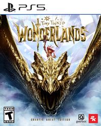 Tiny Tina's Wonderlands Chaotic Great Edition - PlayStation 5