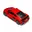 Airfix Quick Build Audi R8 Coupe - Red