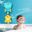Summer Baby Water Toys Suction Cup Water Game Giraffe Crab Model Faucet Shower Water Spray Toys For Kids Swimming Bathroom