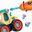 Nut Disassembly Engineering Truck Building Blocks Bulldozer Kids Screw Boys Creative Tool Education Toys Car Model For Boy