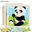 9 Piece of Small Wooden Jigsaw Puzzle Baby Boy Girl Learning Animals/ Vehicle Cartoon Pattern Educational Toys for Children Kids