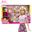 Barbie Authorize est Dreams English Teacher Job Classroom And Student For Little Girl Birthday Gift Barbie Boneca FFB19