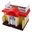 Children's Christmas Holiday Gift Forest Light Family Villa Children's Play House Toy Forest House Set Simulation Doll House