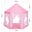 Baby toy Tent Portable Folding Prince Princess Tent Children Castle Play House Kid Gift Outdoor Beach Zipper tent Girls gifts