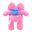 4pcs/lot Pocoyo Plush Toy Elly & Pato & POCOYO & Loula Plush Doll Peluche Soft Stuffed Animals Toy for Kids Children Gifts