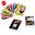 Mattel Games UNO BTS Family Funny Entertainment Board Game Fun Multiplayer Playing Cards Gift Box