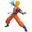 Bandai Dragon Ball Z Figure-Rise Standard Ultimate Son Gohan 14Cm Hobby Spirits Figure Shf Assembly Model Adult Kids Toys 60440
