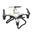 JX815-2 Mini 2.4GHz 4 Channel Drone 360° Rolling Quadcopter Headless Mode Aircraft Toys Gifts