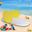 140*70*50cm Children's beach tent speed open shade tent Double tent baby game beach mat for baby gifts