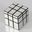 3x3x3 Magic Mirror Cube Professional Gold&silver Cubo Magico Cast Coated Puzzle Speed Twist Learning And Education Toys