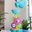 Kids Baby Shower Bath toys Cute flower Waterwheel Toys Baby Faucet Bathing Water Spraying Tool Wheel Type Dabbling Toy No box