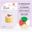 LouFor Super Light Air Dry Clay Gourmet Series 12 Kinds of Style 4 Color/box Plasticine Modelling Play Doh Kid Toy Birthday Gift