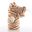 1pcs 25cm Animal Plush Hand Puppet Baby Educational Hand Puppets Tiger Story Pretend Playing Dolls Toys for Kids Children Gifts