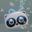 Piggy Owl Panda Bubble Machine Camera Toy Children Automatic Electric Blowing Bubble Girl Heart Pig Toy Gift