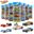 5pcs/pack Original Hot Wheels 1:64  Metal Mini Model Car Kids Toys For Children Diecast Brinquedos Hotwheels Birthday Gift 1806