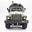 WPL B36 Ural 1/16 2.4G 6WD Rc Car Military Truck Rock Crawler Command Communicatcion Vehicle RTR Toy Auto Army Trucks
