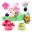 12/24/36 Colors Air Dry Fluffy Slime Modeling Clay Set Box Children Toys Play Dough DIY Snow Plasticine Polymer Magic Clay Toy