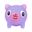 Screaming Toy Talking Animal Jabber Ball Tongue Sticking Out Stress Reliever Toy Cute Squeezable Squeaking Toy Gift for Kids