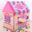 Kids Toys Tents Kids Play Tent Boy Girl Princess Castle Indoor Outdoor Kids House Play Ball Pit Pool Playhouse for baby gifts