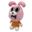 3pcs/lot 25cm Cute Cartoon Amazing World Gumball Darwin Anais Bunny Plush Doll Soft Stuffed Toys Doll Gifts for Children Kids