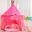 Children Princess Castle Play Tent Kids Game Tent House Portable Playtent Toys for Baby Indoor Outdoor Play House Toys Pink Tent