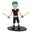 One Piece 15cm 5Styles Luffy Ace Sabo Zoro Sanji Collectible Figurines PVC Model Toy for Anime Lover Christmas Decoration