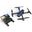MJX B4W Drone GPS Brushless 5G WIFI FPV 2K HD Camera Anti-shake 1.6km Control Distance Ultrasonic Foldable RC Quadcopter Drone &