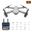 E68 Pro 2.4G Selfie WIFI FPV with 4K HD Camera Foldable RC Quadcopter RTF Quadcopter Height To Maintain Drone Toy Kid