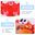 Kids Creative funny bathing toy auto blow bubble crab frog Bubble Maker Swimming Bathtub Soap Machine Bathroom Toys with music