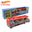Hot Wheels Fire Launch Heavy Attack Car CDJ19 And CKC09 Hot Wheels Cars Toys Boys Gift Baby Educational Toys