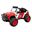 Subotech Brave RC Car 1/22 2.4G 4WD RC Desert Buggy RC Car SUV NO.BG1511 45km/h High Speed RC Toys Gifts For Kids
