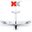 WLtoys RC Plane XK A800 4CH 780mm 3D6G System RC Glider Airplane Compatible Futaba RTF Push-speed Gliders Fixed Wing Plane Toys