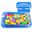 18-52pcs Baby Fishing Toys with Inflatable Pool Net Magnetic Fishing Game Set Fish Rod Funny Classic Toys for Children Gift