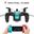 AG-03 Mini Quadcopter Rc Drone Wifi Two-player Battle 2.4G 6 Axis Gyro Rc Helicopter  Toy Drones for Kids Christmas Gift