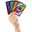 Mattel UNO : Flip ! Kartenspiel Fun Board Game High Fun Multiplayer Playing Toy Card Games Games and UNO toys