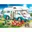 Playmobil 70088 Family Fun Camper Set