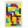 New Baby Wooden Tetris Puzzle Toy Colorful Jigsaw Board Kids Children Magination Intellectual Educational Toys for Children Gift