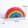 Wooden Rainbow Blocks Wooden Building Blocks Toys For Children Rainbow Toy Didactical Games Montessori Educational Wooden Toy