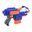 Nerf Gun Toy Gun For Nerf Darts Soft Hole Head bullets Refill Darts Toy Bullets Foam Safe Sucker Bullet for Nerf Boys Toys