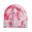 Candy Color Warm Soft Knitted Beanie Hat Unisex Elegant All-match Hats for Fall Winter
