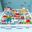 120Pcs City Traffic Scenes Toys Baby Geometric Shape Building Blocks Early Educational Wooden Toy Children Birthday Gift