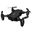 S107 Mini Drone RC 4K FPV HD Camera Wifi FPV Dron Selfie Foldable RC Helicopter Toys for Boys Girls Kids Gifts