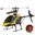 WLtoys V912 4CH 2.4G RC Helicopter Single Blade Brushless Motor Head Lamp Light With Gyro BNF Remote Control Toys RC Quadcopter