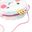 Cute Kawaii Cartoon Plush Bag Octopus Messenger Bags Soft Shoulder Bag Crossbody Pouch Kids Keys Coin Purse Lovely Mini Handbag