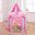 Children's tent indoor princess girl outdoor play house home play house yurt toy house for girl toy gifts