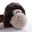 1pcs 25cm Hand Puppet Orangutan Animal Plush Toys Baby Educational Hand Puppets Story Pretend Playing Dolls for Kids Gifts