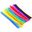 100Pcs/Set Plush Stick Rainbow Colors Twist Stick Stick DIY Toys For Girls Handmade Art Creativity Baby Children Toy Gifts
