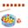 Baby Wooden Children 3D Educational Fishing Game Magnetic Rod Toy Outdoor Fun Toy For Kid 20 fish 2 fishing rods barrel
